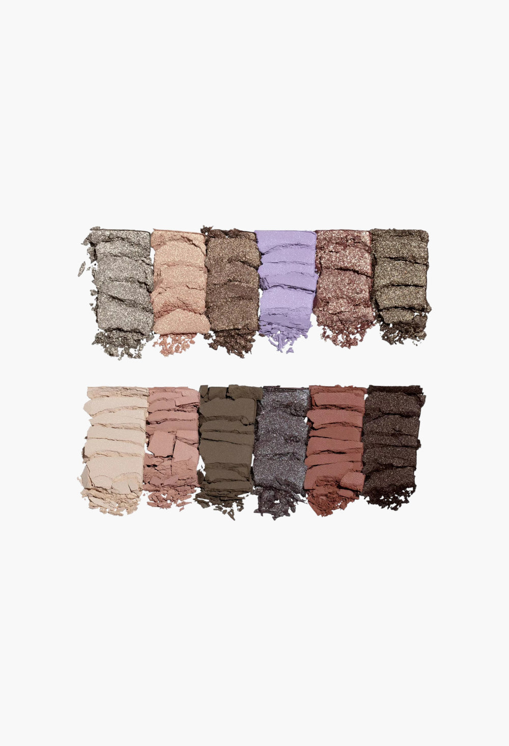 Nouveau Eyeshadow Palette 16g - GLAM MODA