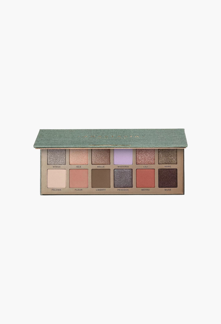 Nouveau Eyeshadow Palette 16g - GLAM MODA