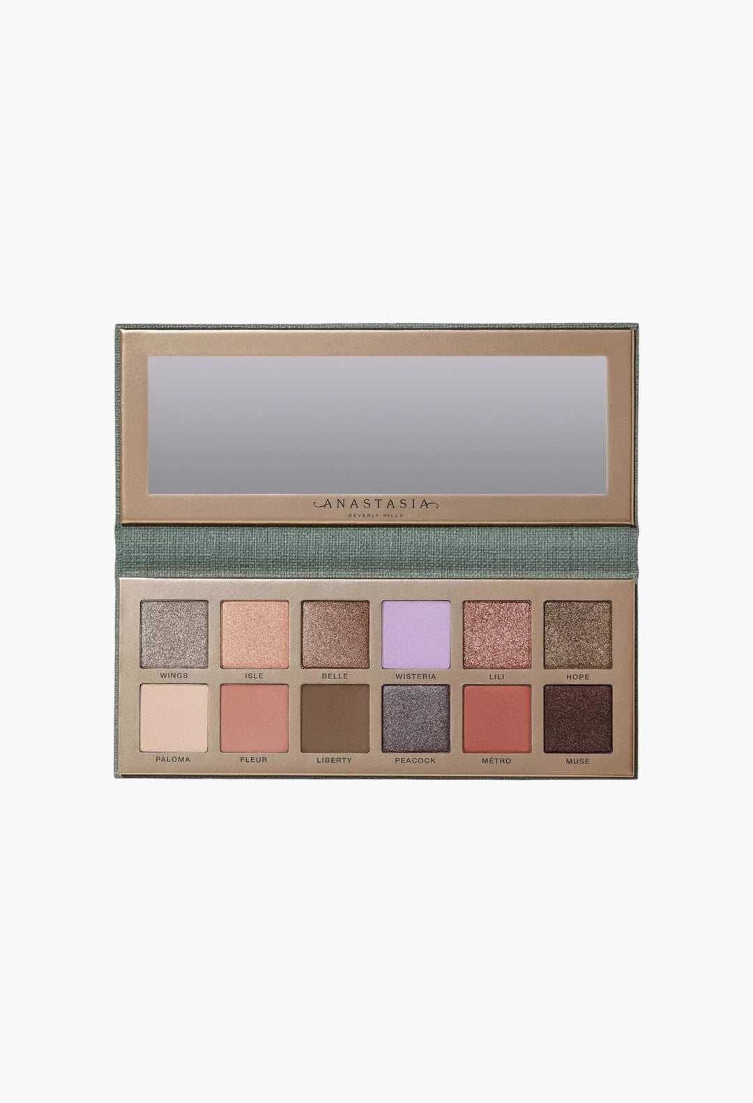 Nouveau Eyeshadow Palette 16g - GLAM MODA