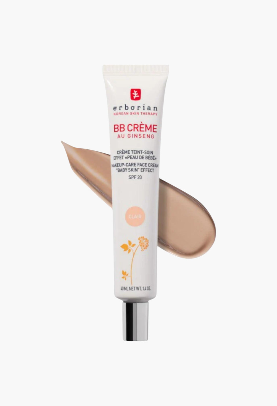 Nude-BB Cream SPF 20 - GLAM MODA