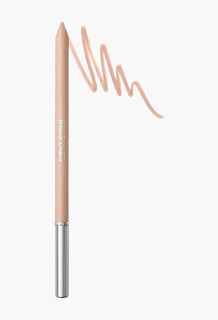 Nude Biege - Optic Intensity Eco Gel Eyeliner Pencil - GLAM MODA