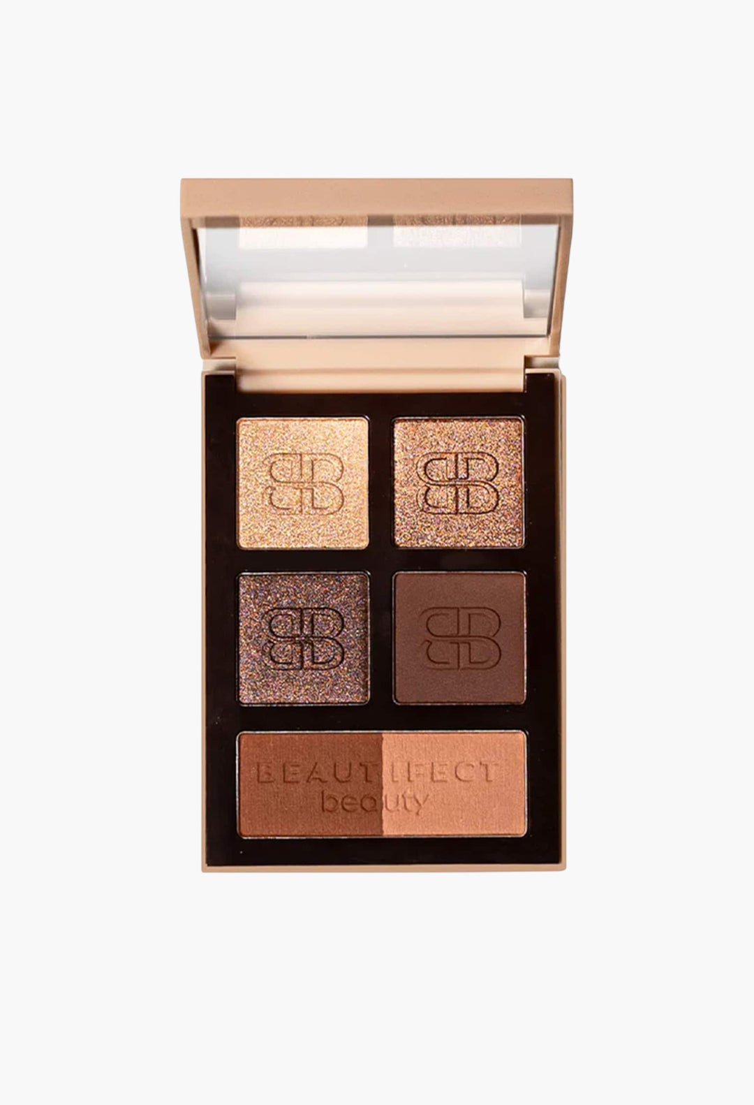 Nude Eyeshadow Palette - GLAM MODA