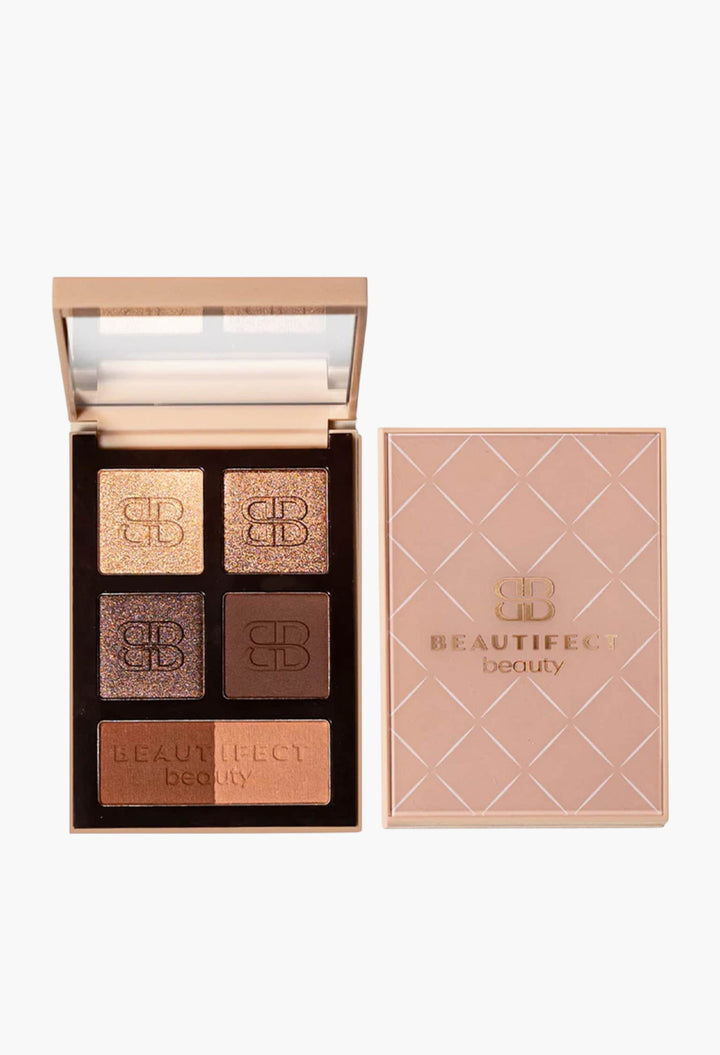 Nude Eyeshadow Palette - GLAM MODA