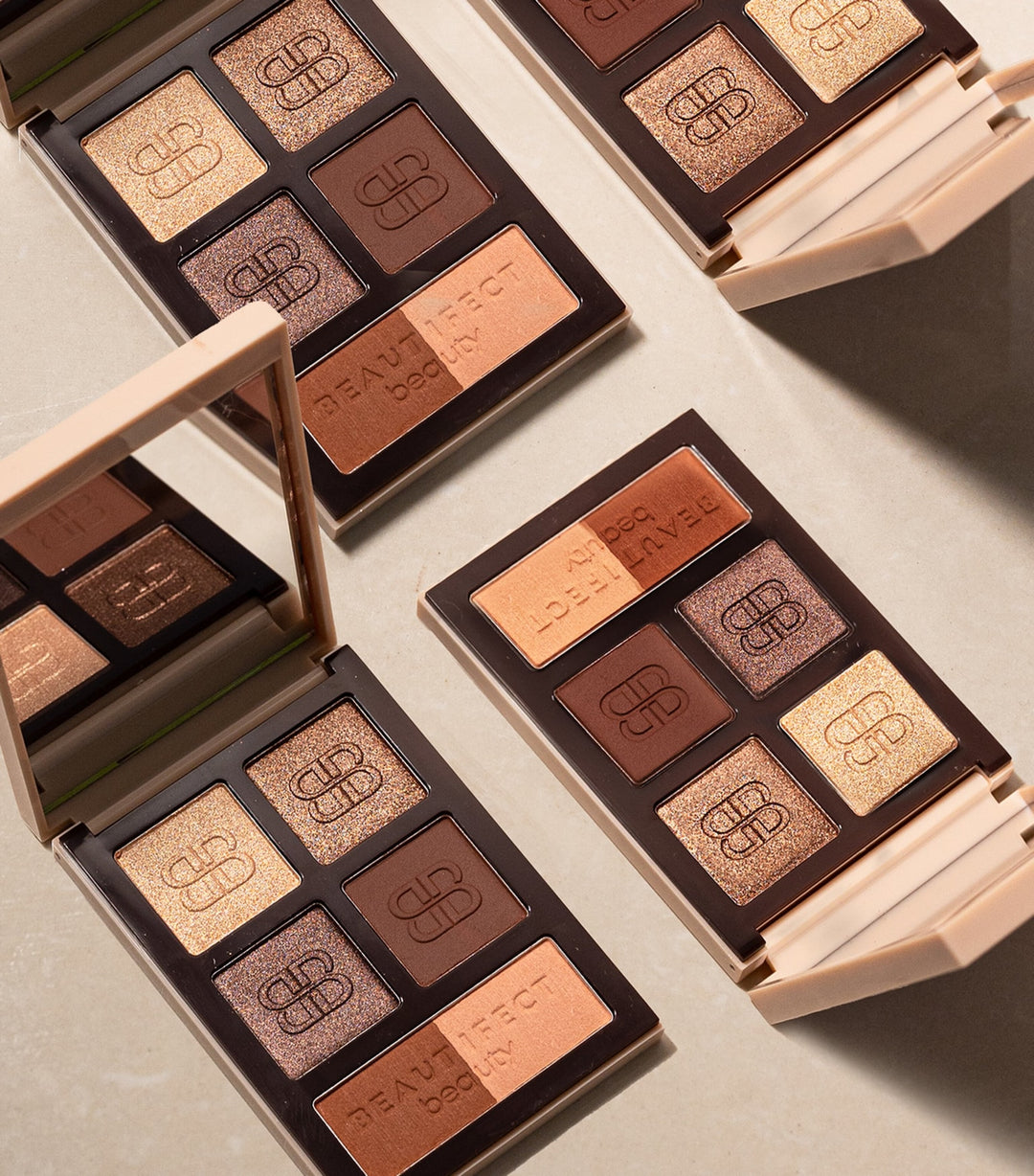 Nude Eyeshadow Palette - GLAM MODA