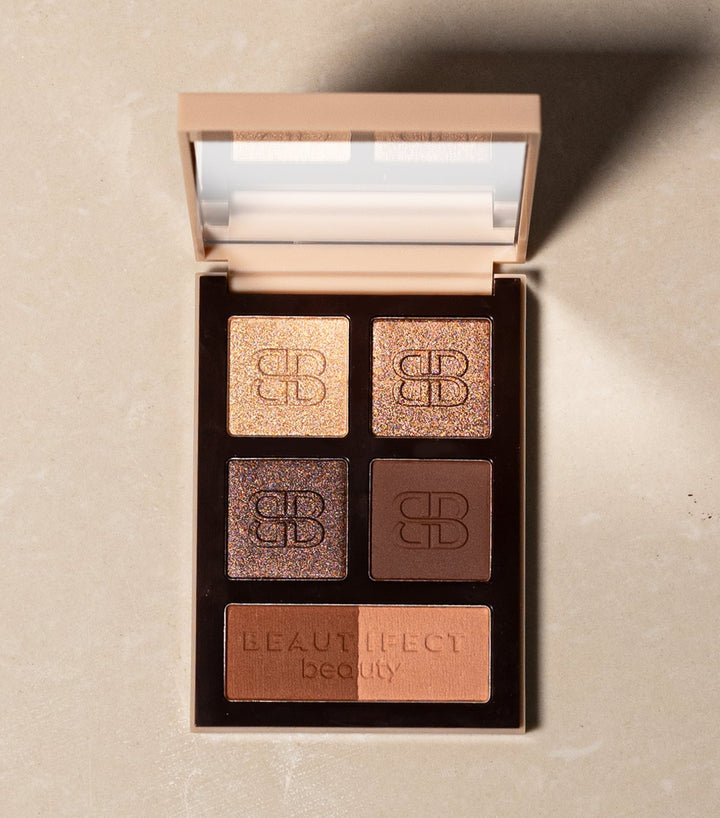 Nude Eyeshadow Palette - GLAM MODA