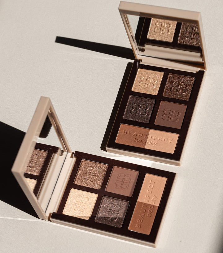 Nude Eyeshadow Palette - GLAM MODA