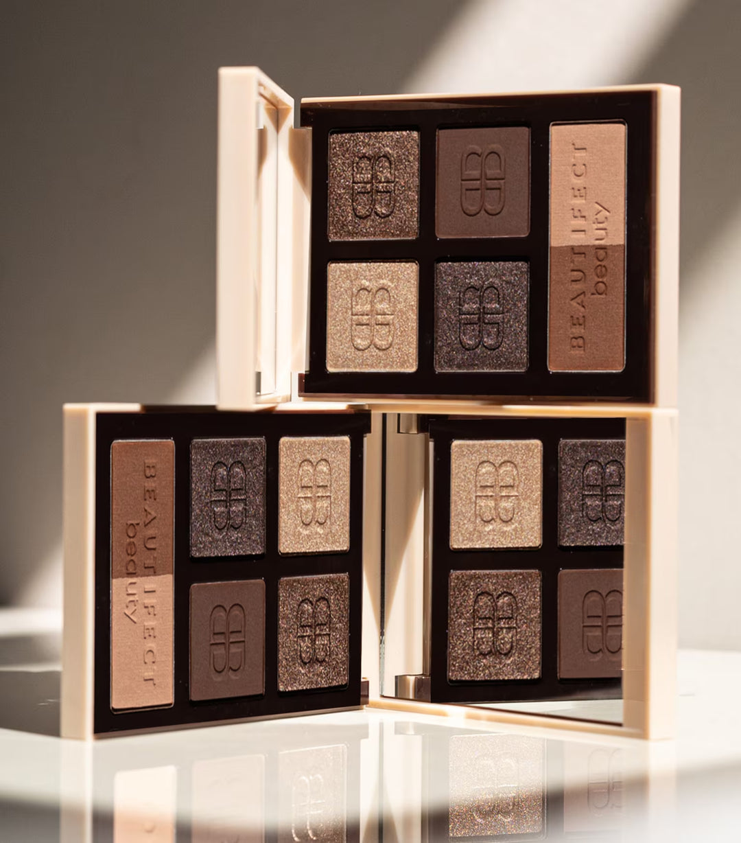 Nude Eyeshadow Palette - GLAM MODA