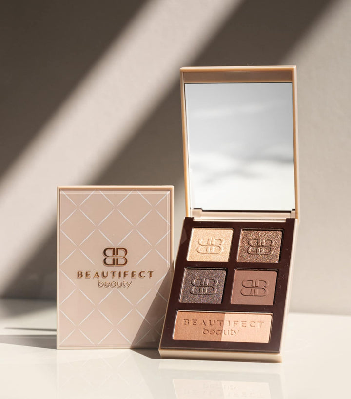 Nude Eyeshadow Palette - GLAM MODA