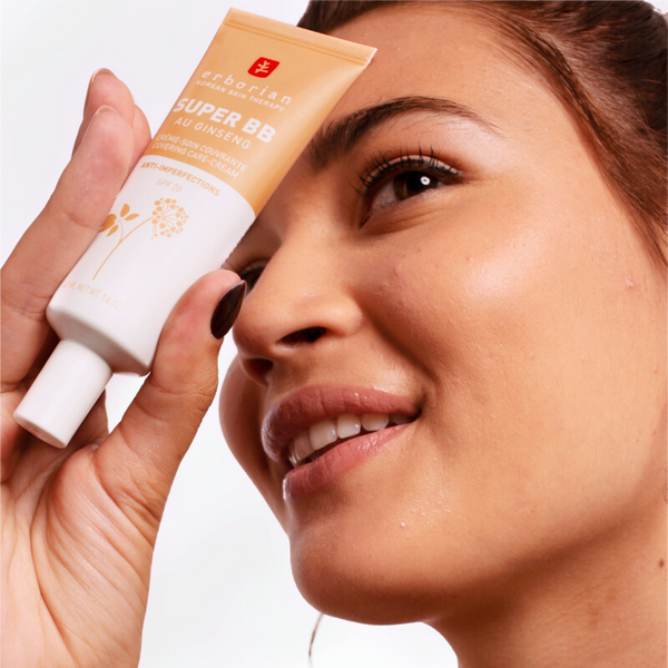 Chocolat-Super BB Concealer