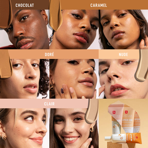 Caramel-Super BB Concealer