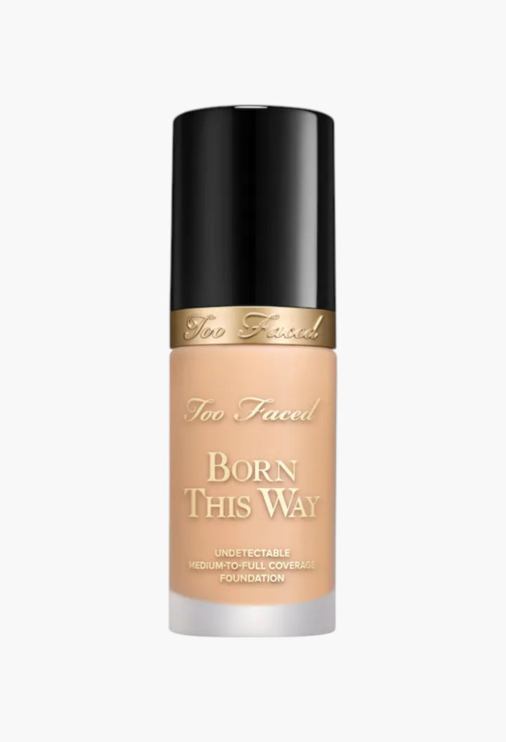 Born This Way Undetectable Medium-To-Full Coverage Foundation - GLAM MODA