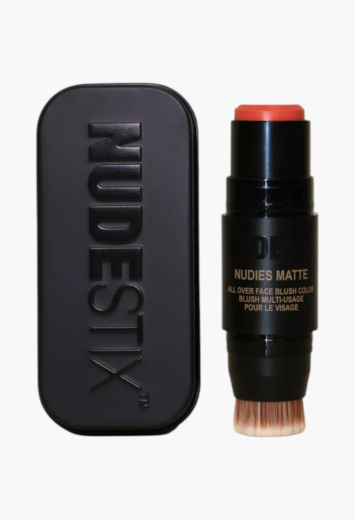 Nudies All-Over Matte Blush Face Colour 7g - GLAM MODA