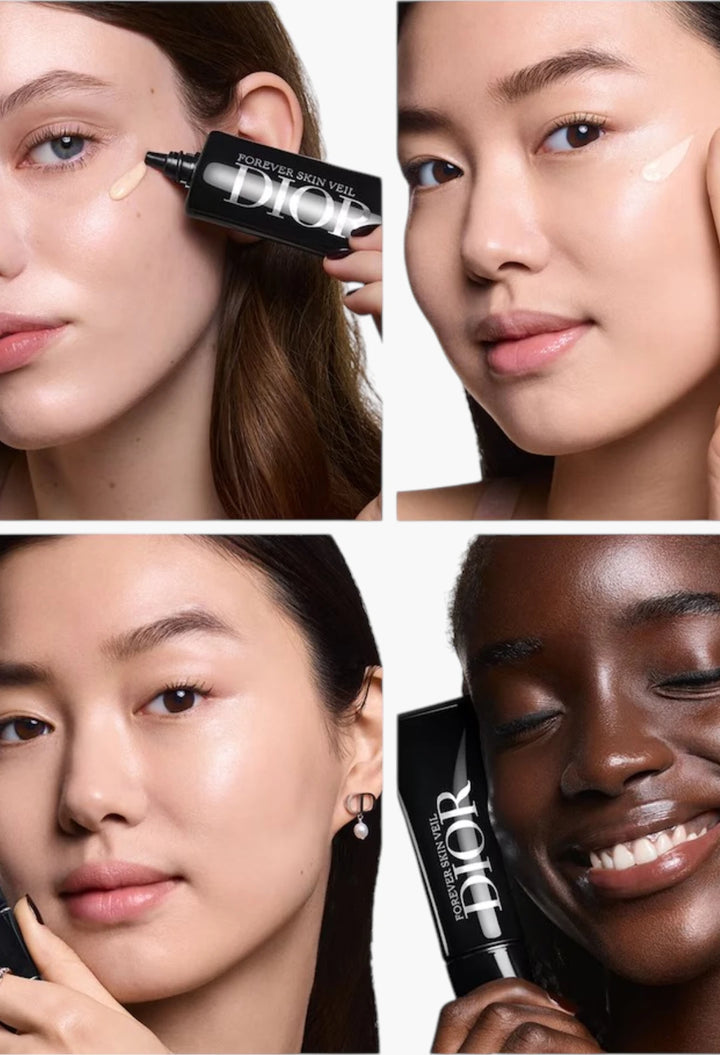 Forever Velvet Veil Primer (SPF 25) – Glow Finish