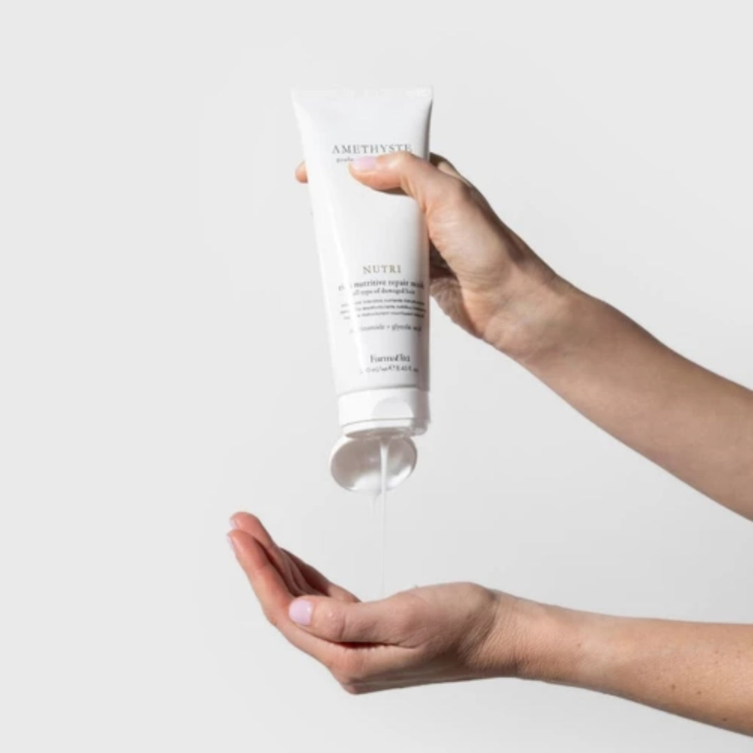 Nutri Nourishing Mask For Dry And Damaged Hair - GLAM MODA