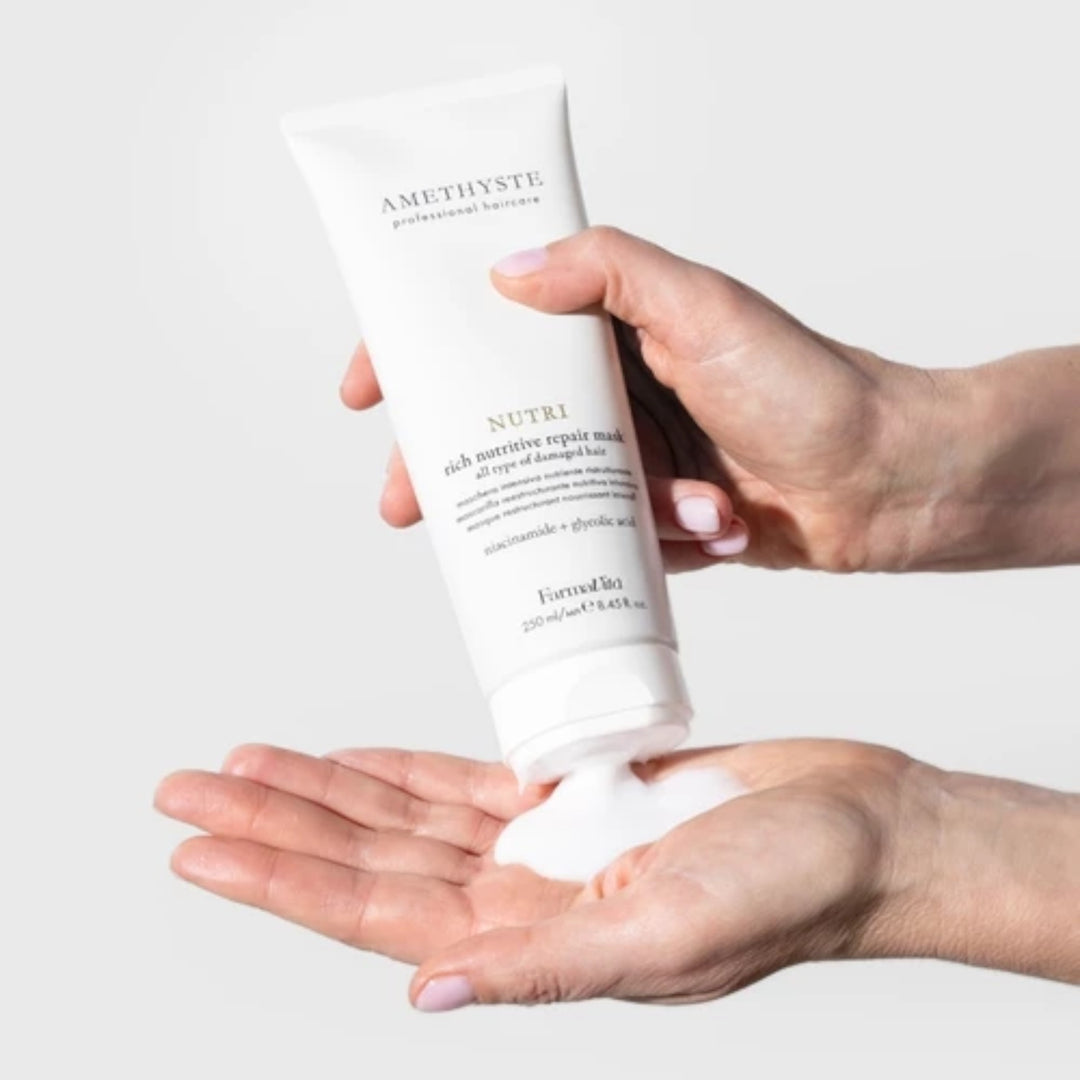 Nutri Nourishing Mask For Dry And Damaged Hair - GLAM MODA