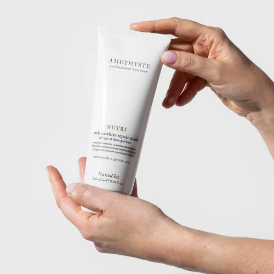 Nutri Nourishing Mask For Dry And Damaged Hair - GLAM MODA