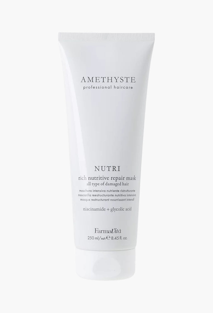 Nutri Nourishing Mask For Dry And Damaged Hair - GLAM MODA