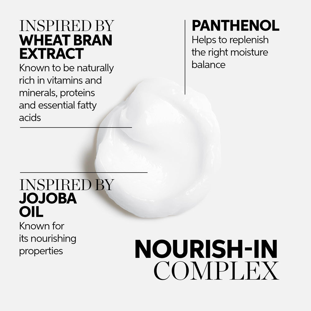 Nutricurls Cleaning Conditioner For Curls And Waves - GLAM MODA