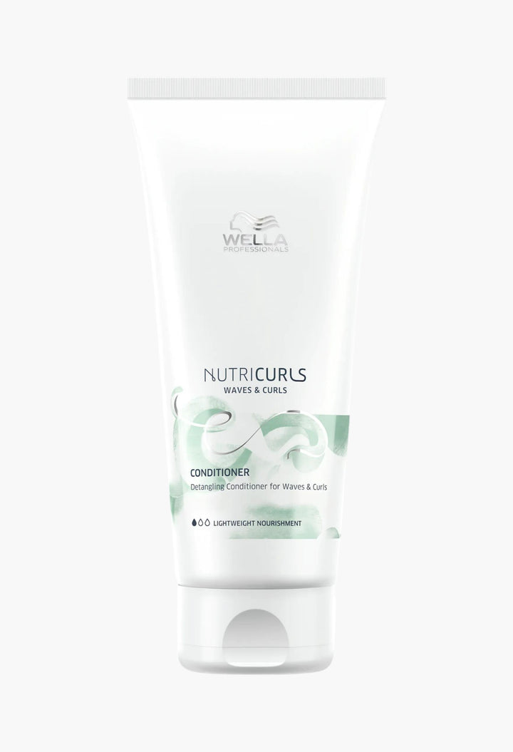 Nutricurls Cleaning Conditioner For Curls And Waves - GLAM MODA