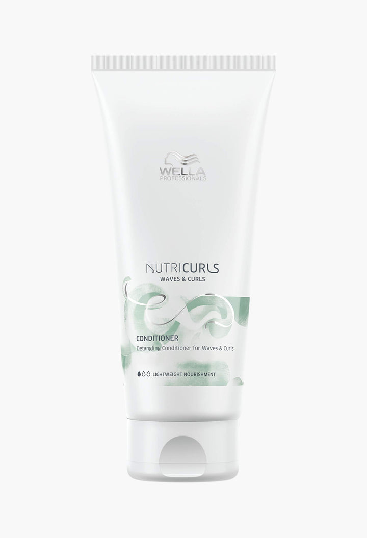 Nutricurls Detanging Conditioner For Waves And Curls - GLAM MODA