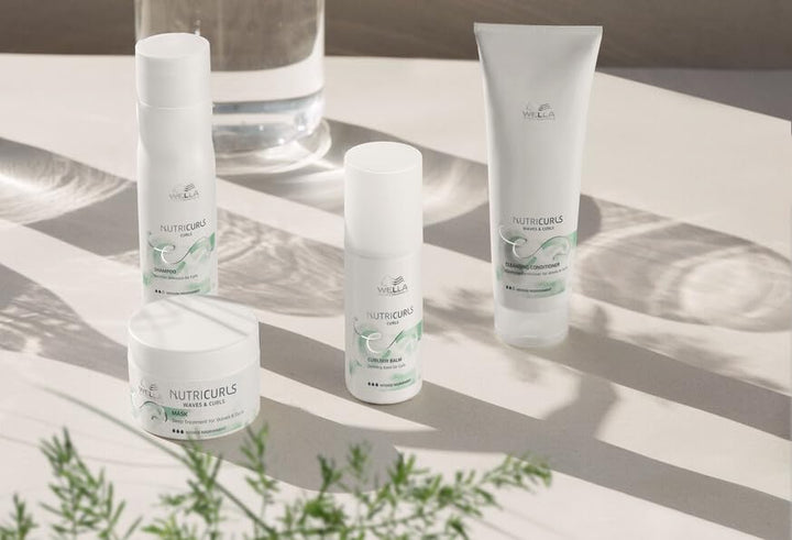 Nutricurls Detanging Conditioner For Waves And Curls - GLAM MODA