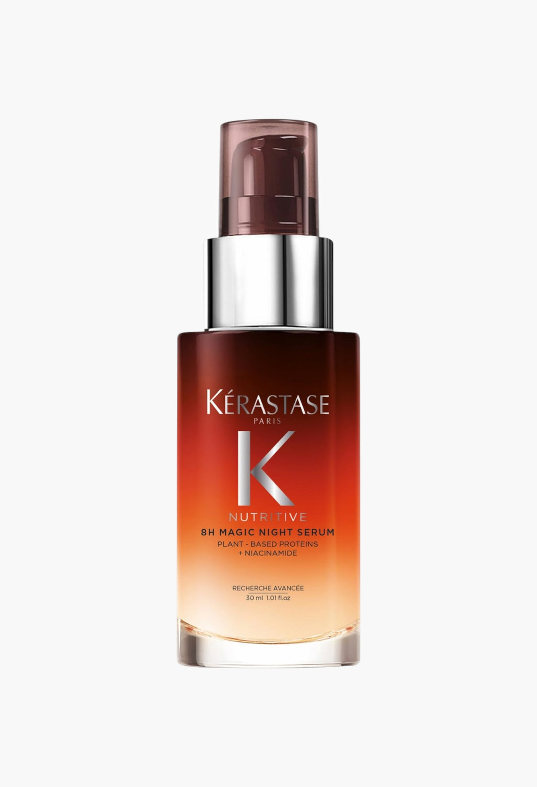 Nutritive 8H Magic Night Serum Hydrating Treatment for Dry Hair - GLAM MODA