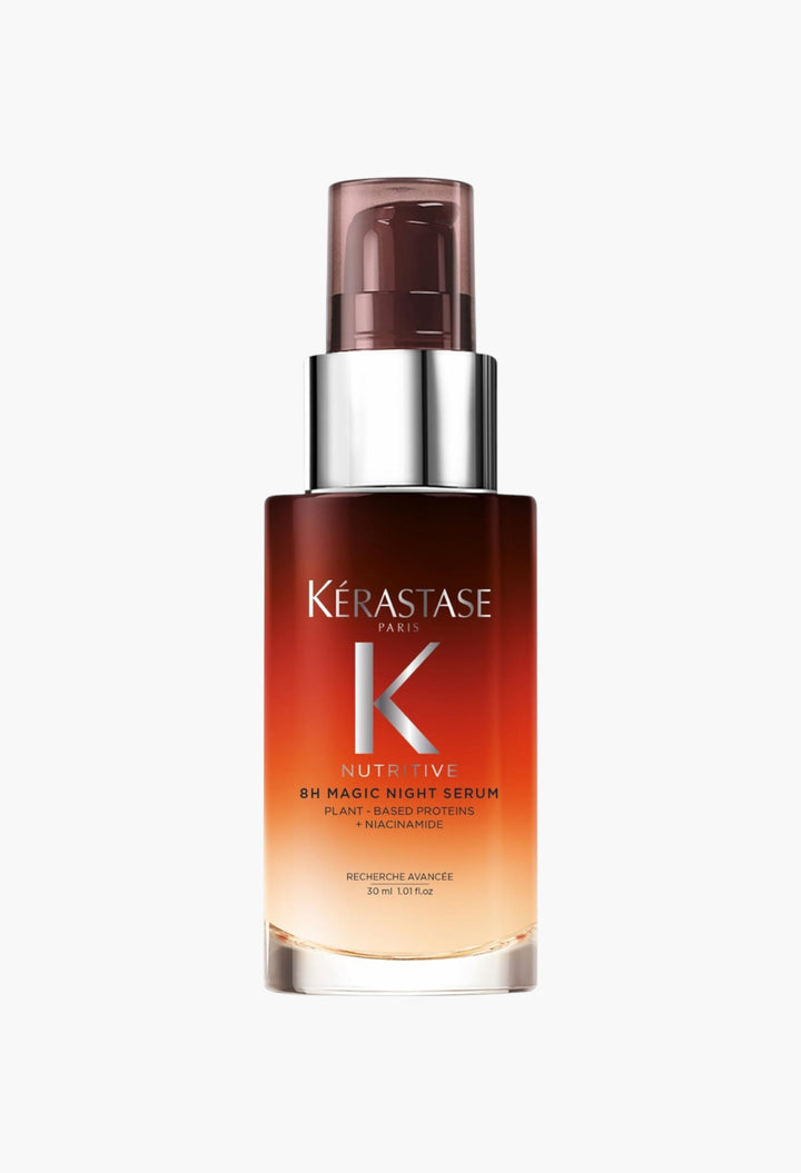 Nutritive 8H Magic Night Serum Hydrating Treatment for Dry Hair - GLAM MODA