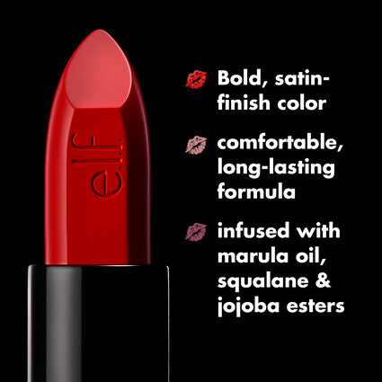 O FACE Satin Lipstick - GLAM MODA