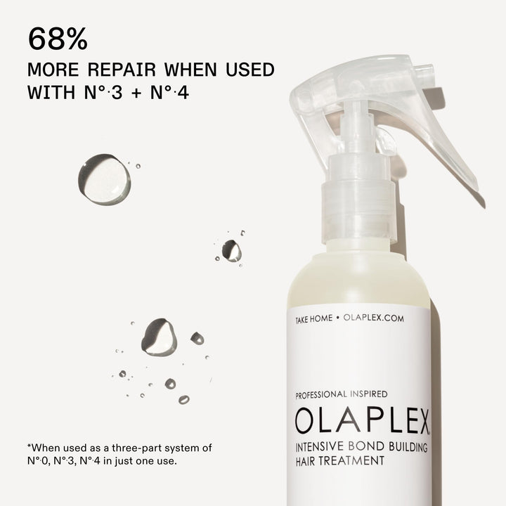 OLAPLEX No.0 Intensive Bond Building Hair Treatment - GLAM MODA