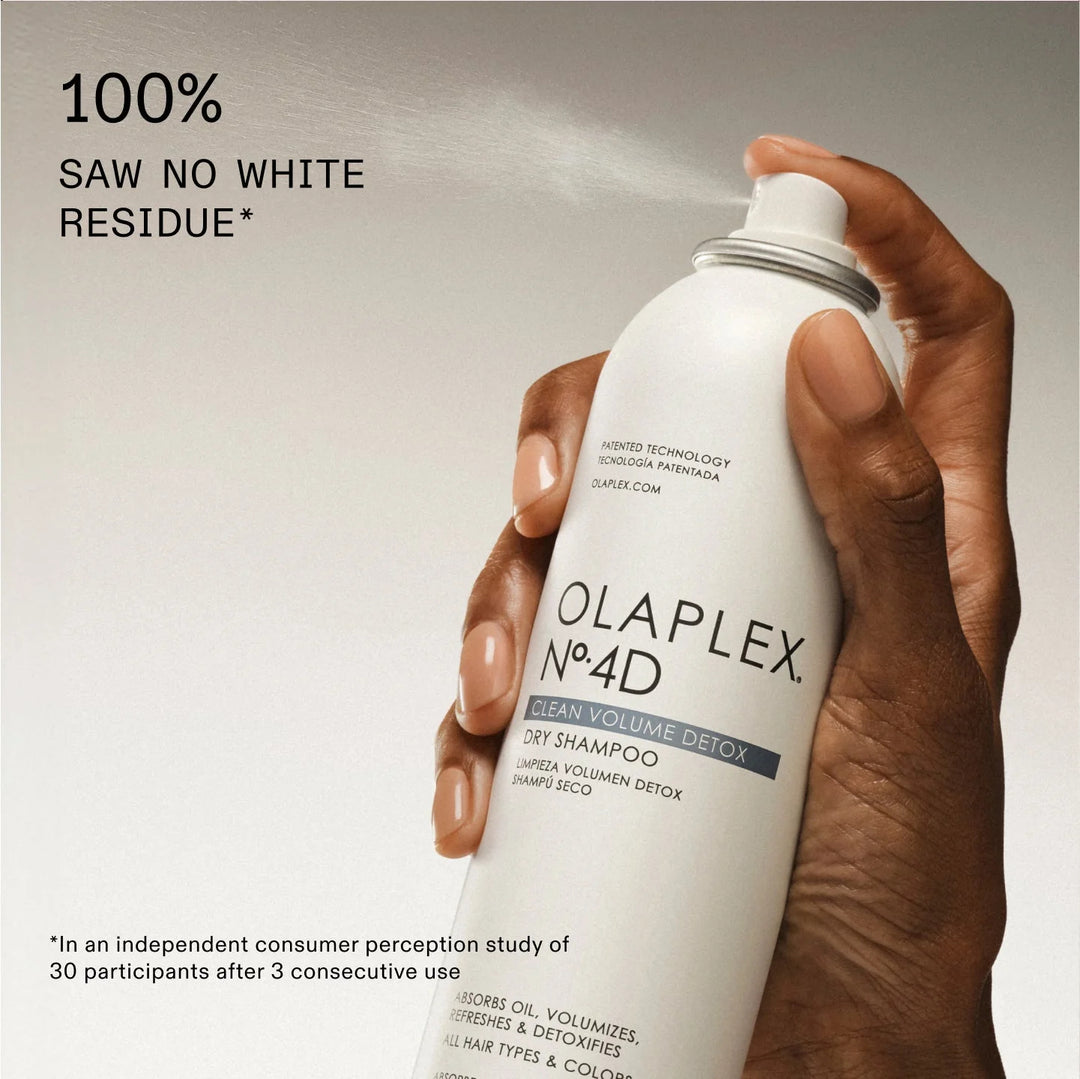 OLAPLEX No.4D Clean Volume Detox Dry Shampoo - 250 ml - GLAM MODA