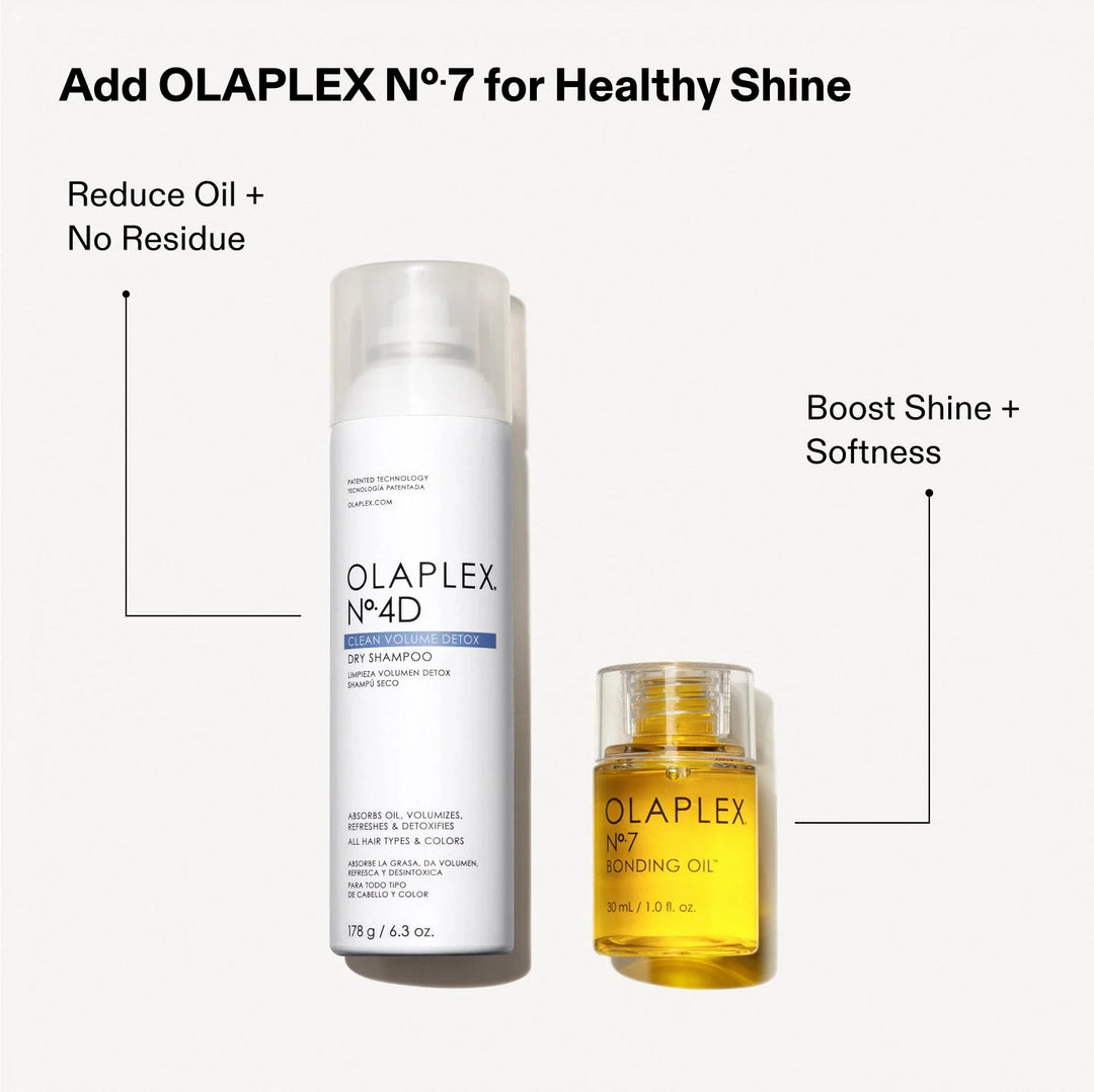 OLAPLEX No.4D Clean Volume Detox Dry Shampoo - 250 ml - GLAM MODA