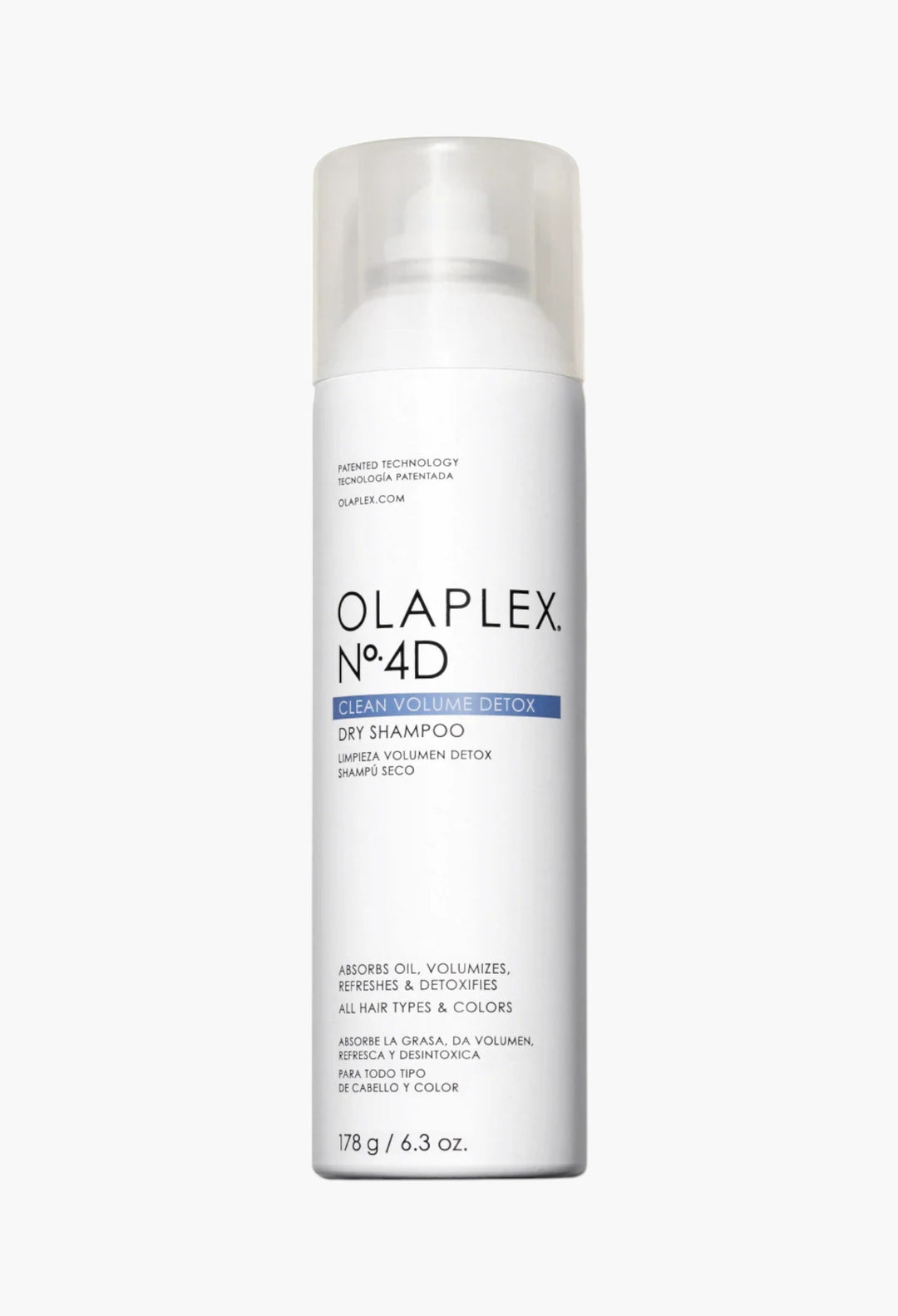 OLAPLEX No.4D Clean Volume Detox Dry Shampoo - 250 ml - GLAM MODA
