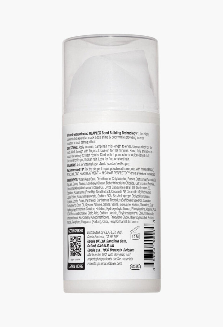OLAPLEX No.8 Bond Intense Moisture Mask - GLAM MODA