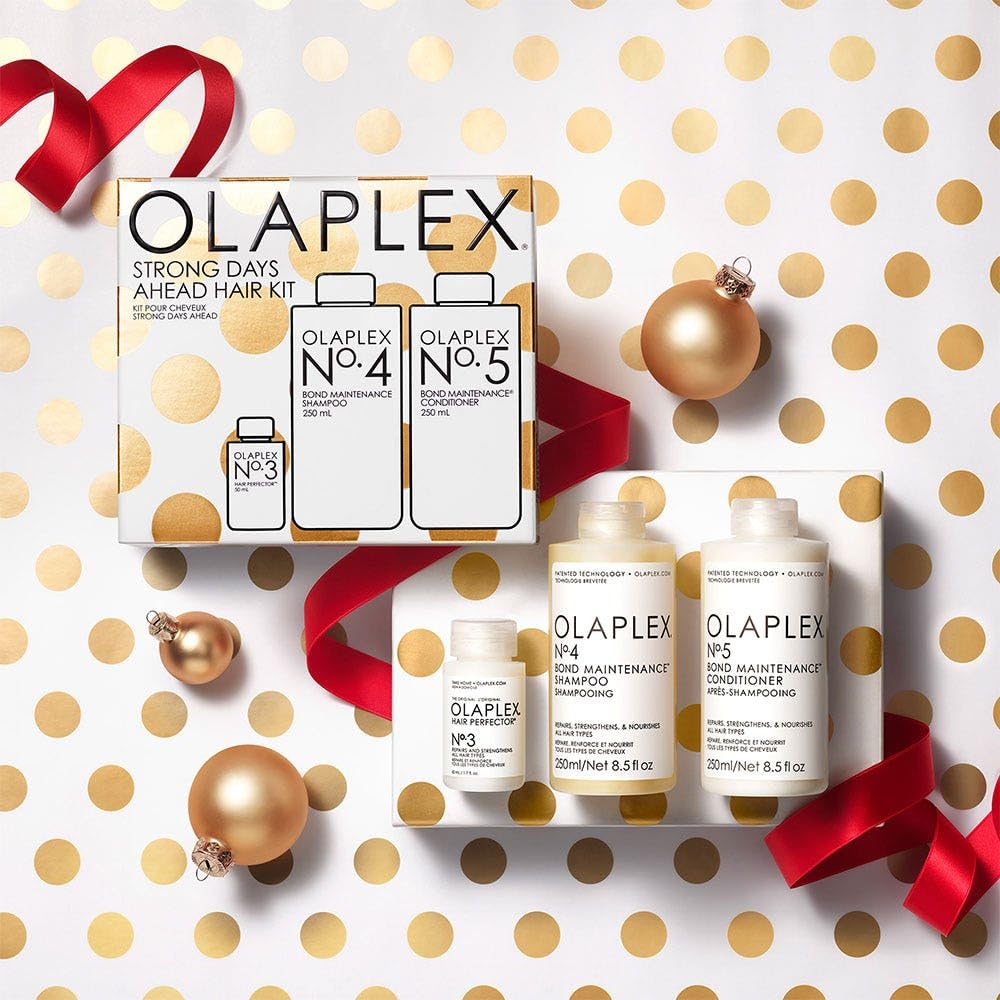 OLAPLEX Strong Days Ahead Hair Kit - GLAM MODA