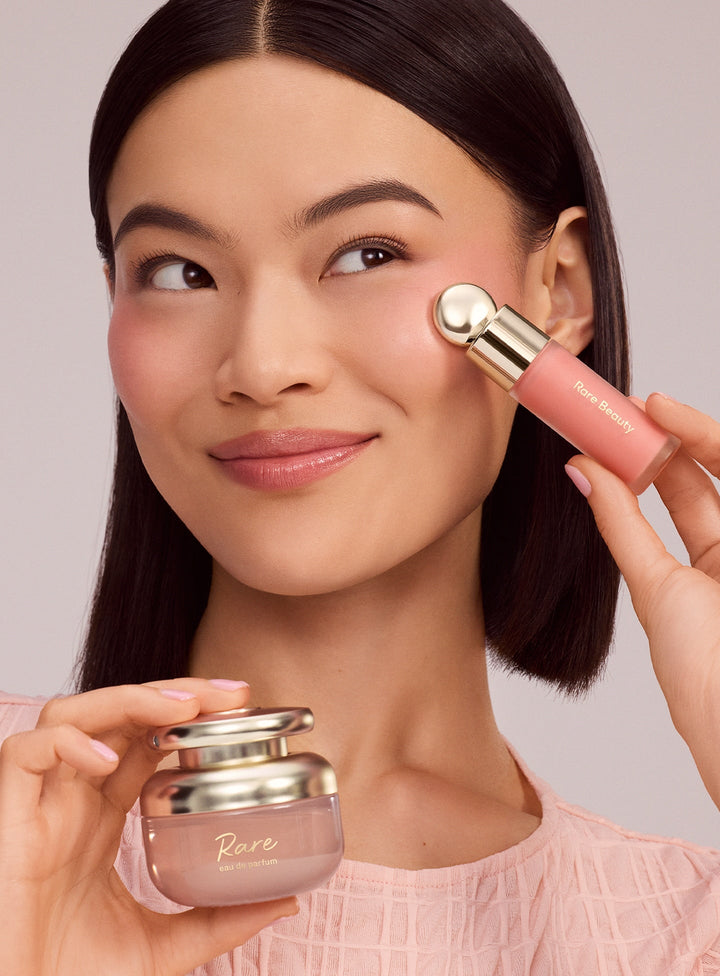 Rare Beauty Classic Faves Fragrance & Blush Duo