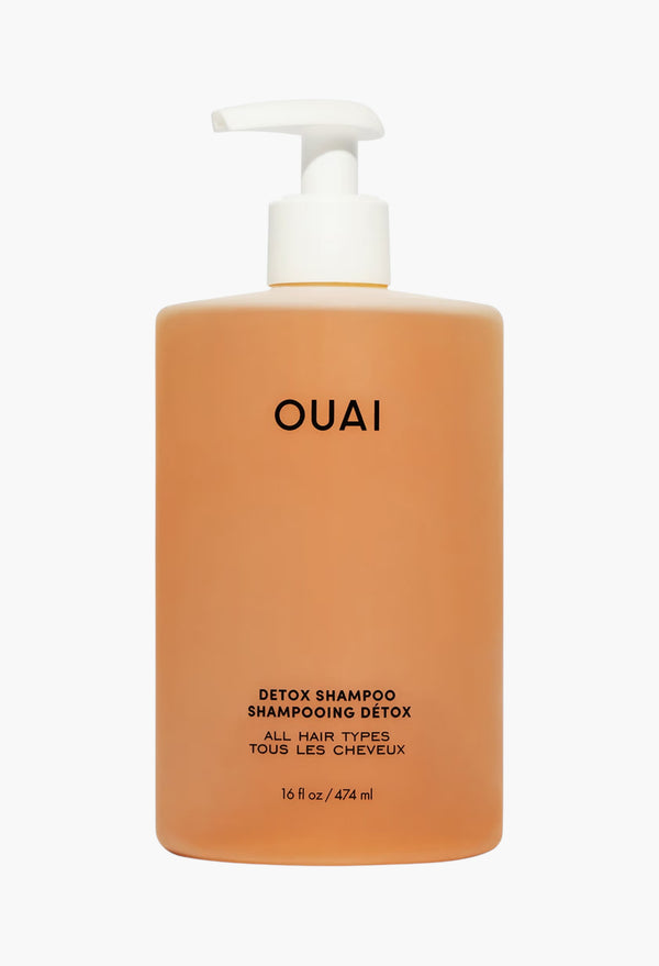 Detox Shampoo Jumbo Size with Pump 474ml