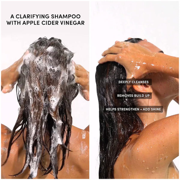 Detox Shampoo Jumbo Size with Pump 474ml