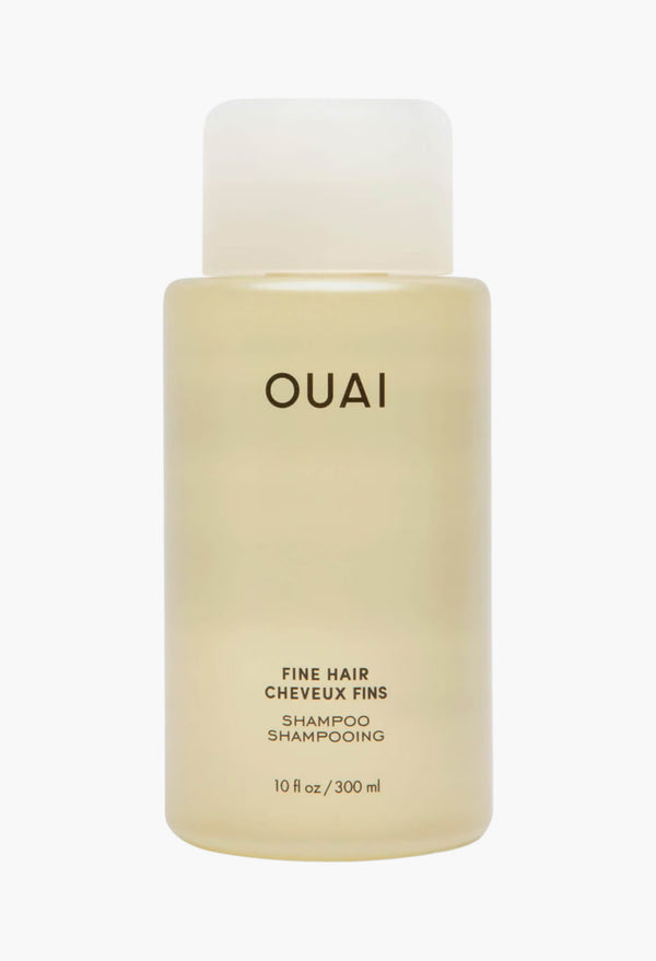 Fine Hair Shampoo and Fine Hair Conditioner Bundle