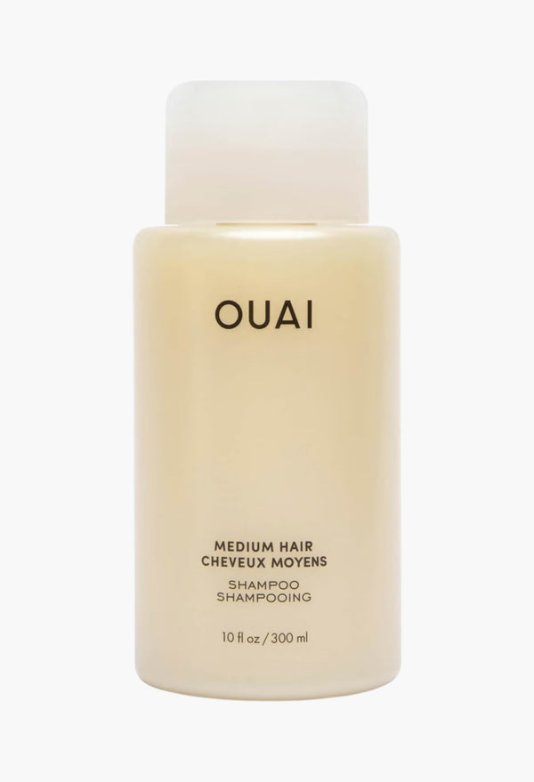 Medium Hair Shampoo and Medium Hair Conditioner Bundle