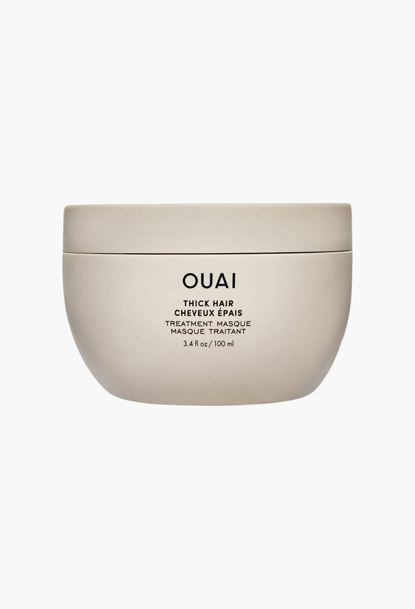 Thick Hair Treatment Masque Travel Size 100ml