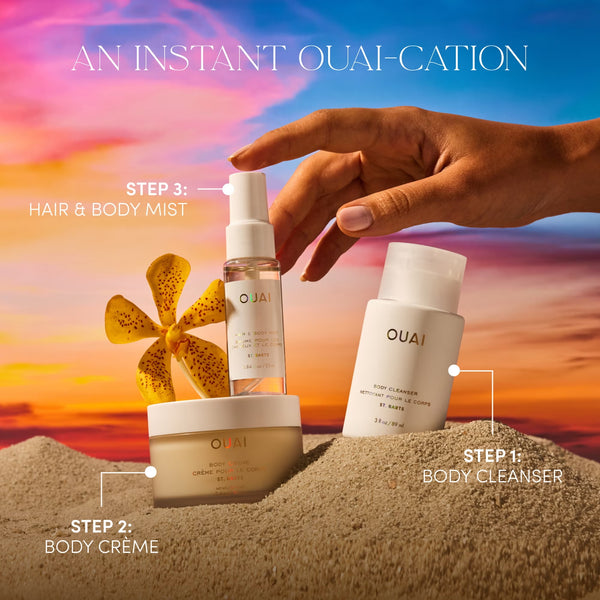 Wanna Get A-Ouai Travel Kit