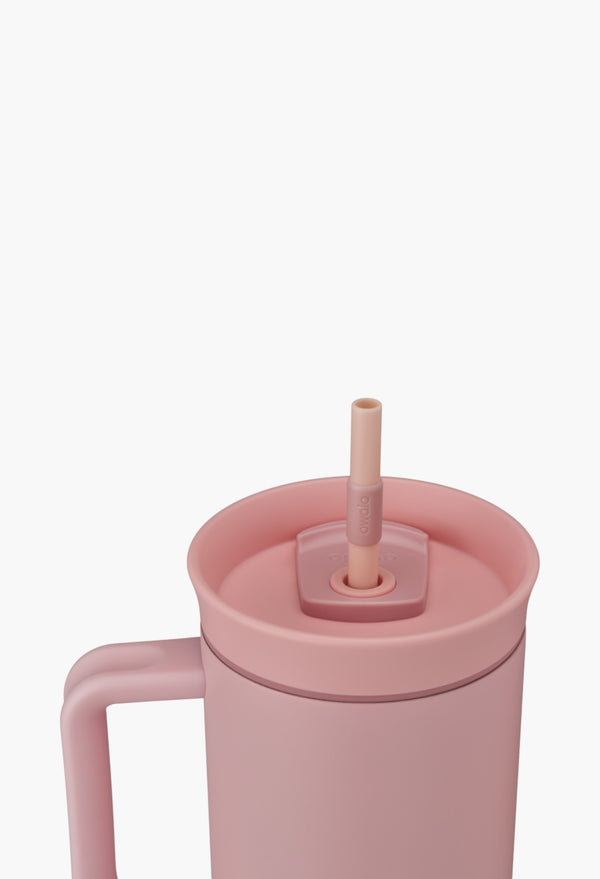Rose Quartz - 40oz Tumbler
