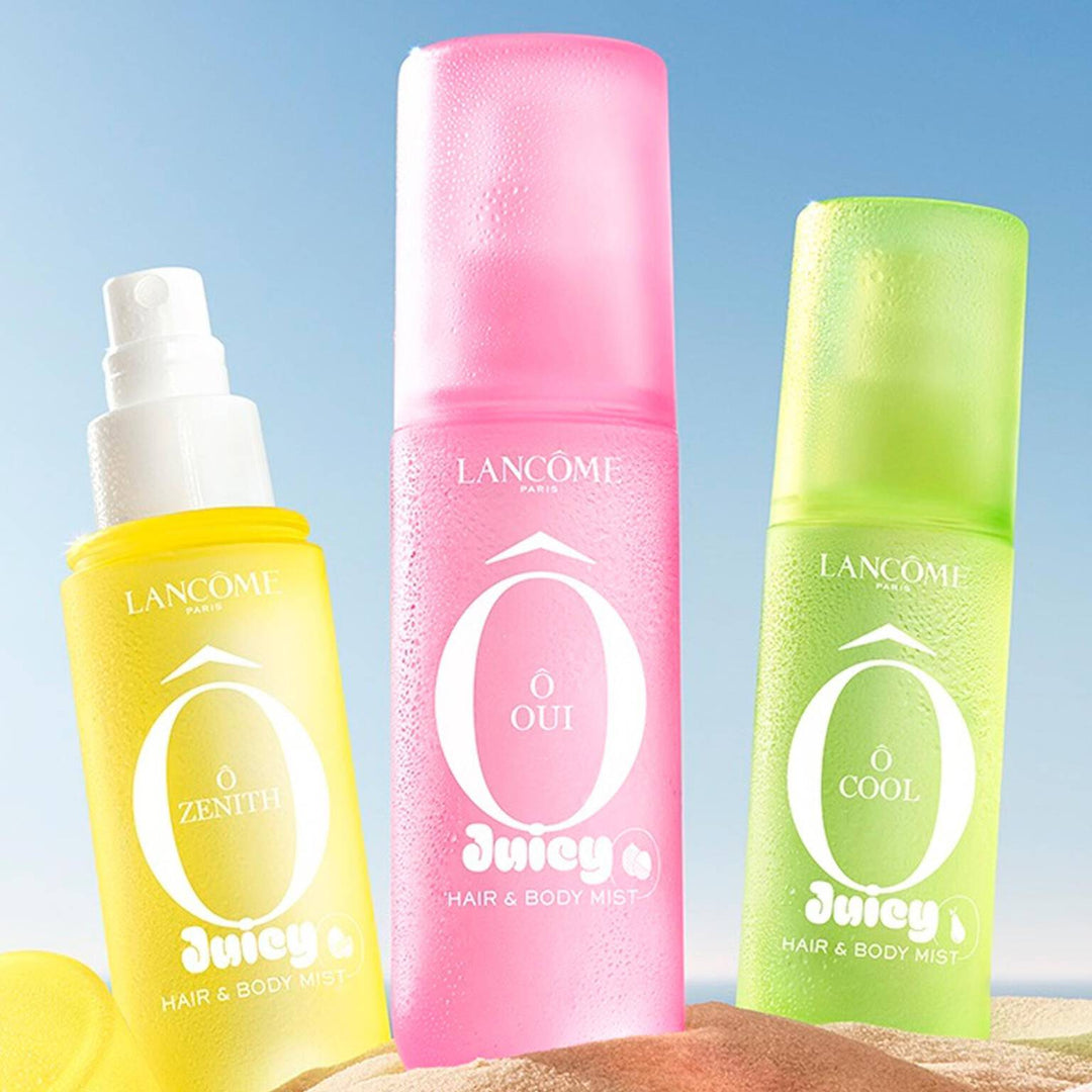 Ô Zenith Hair & Body Mist