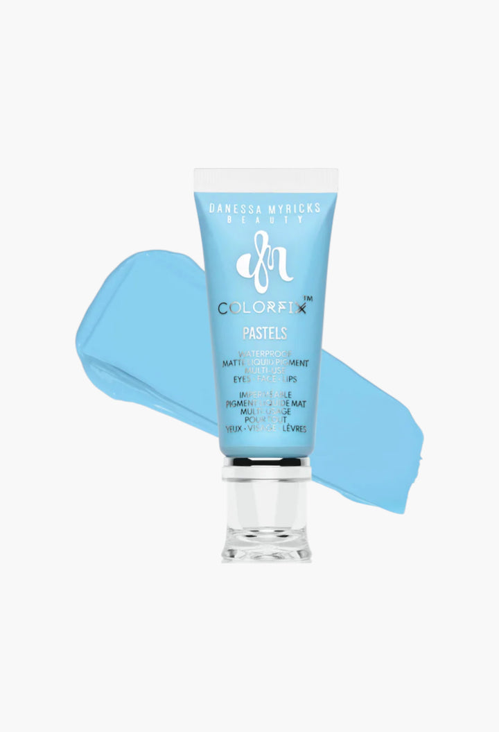 Colorfix - Multi-Use Eye, Cheek & Lip Waterproof Liquid Pigment - GLAM MODA