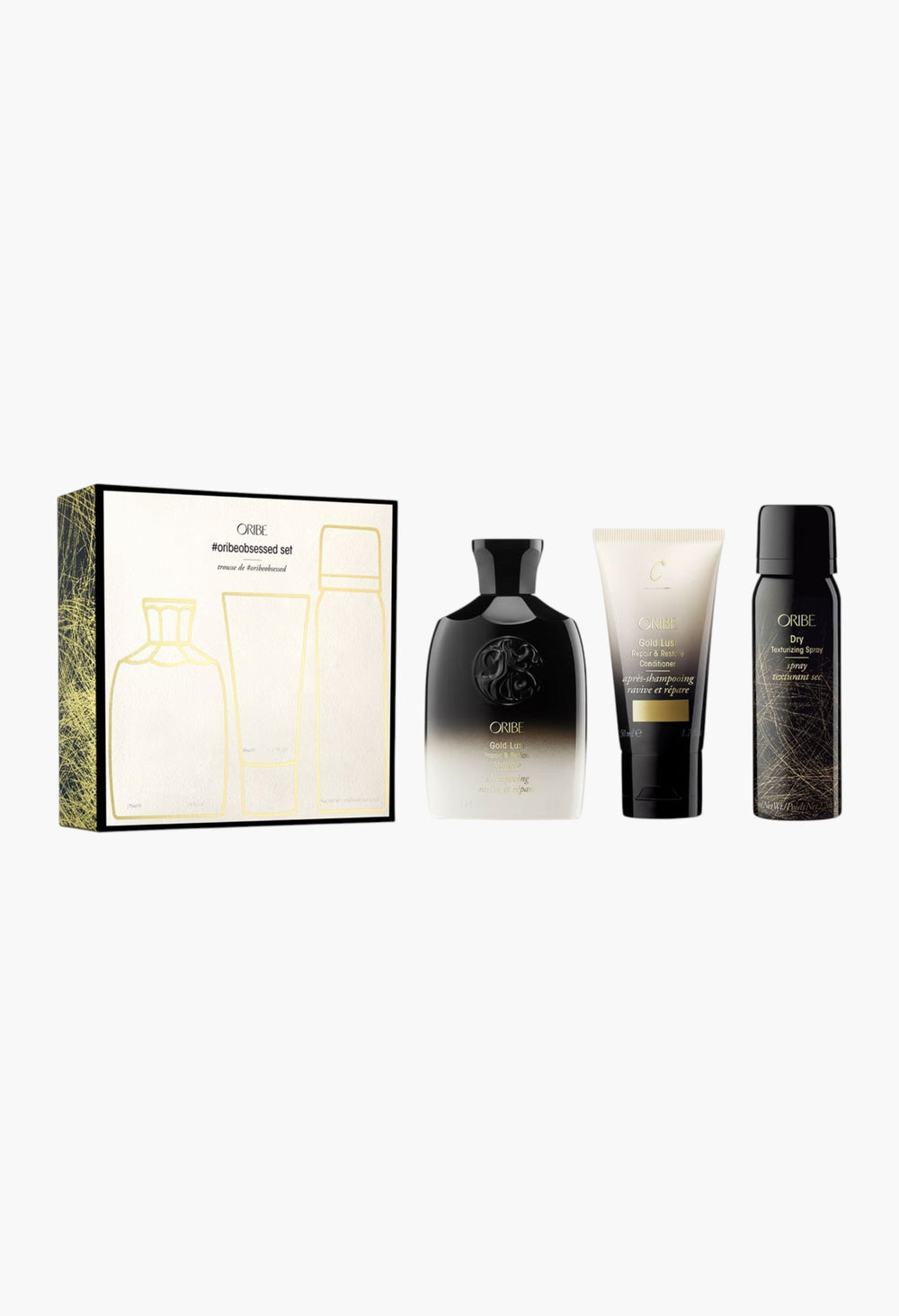 Obsessed Trial Set - GLAM MODA