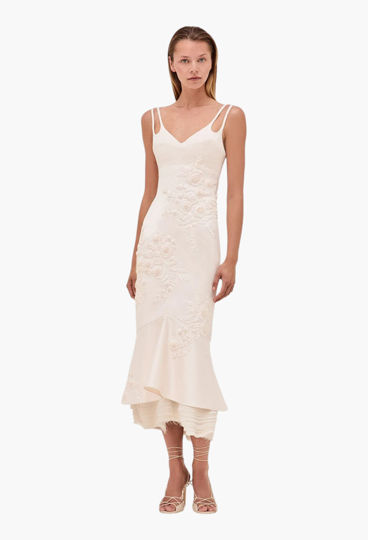 Off White - Raquel Dress - GLAM MODA