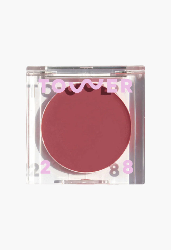 BeachPlease Lip + Cheek Dewy Cream Blush - GLAM MODA