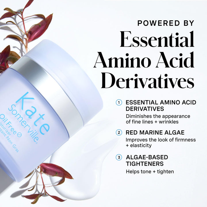 Oil Free Moisturizer 1.7 fl. oz. - GLAM MODA