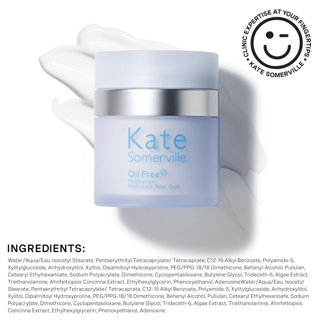 Oil Free Moisturizer 1.7 fl. oz. - GLAM MODA