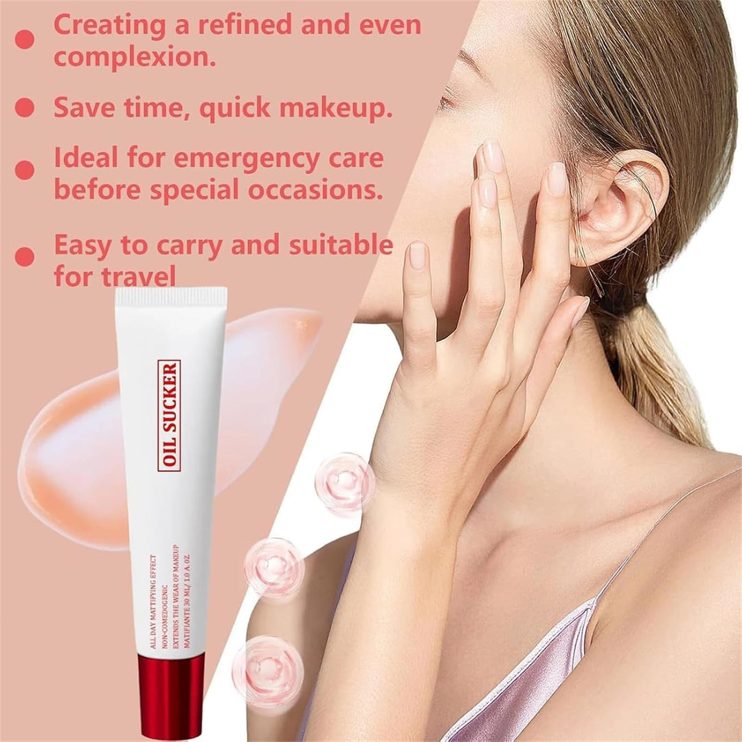 Oil Sucker Extreme Mattifying Alkaline Primer - GLAM MODA